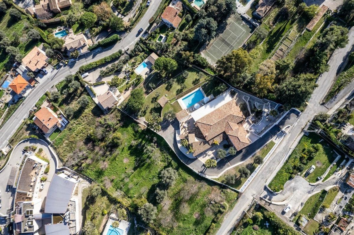 Vila Spectacular House Vence Exteriér fotografie