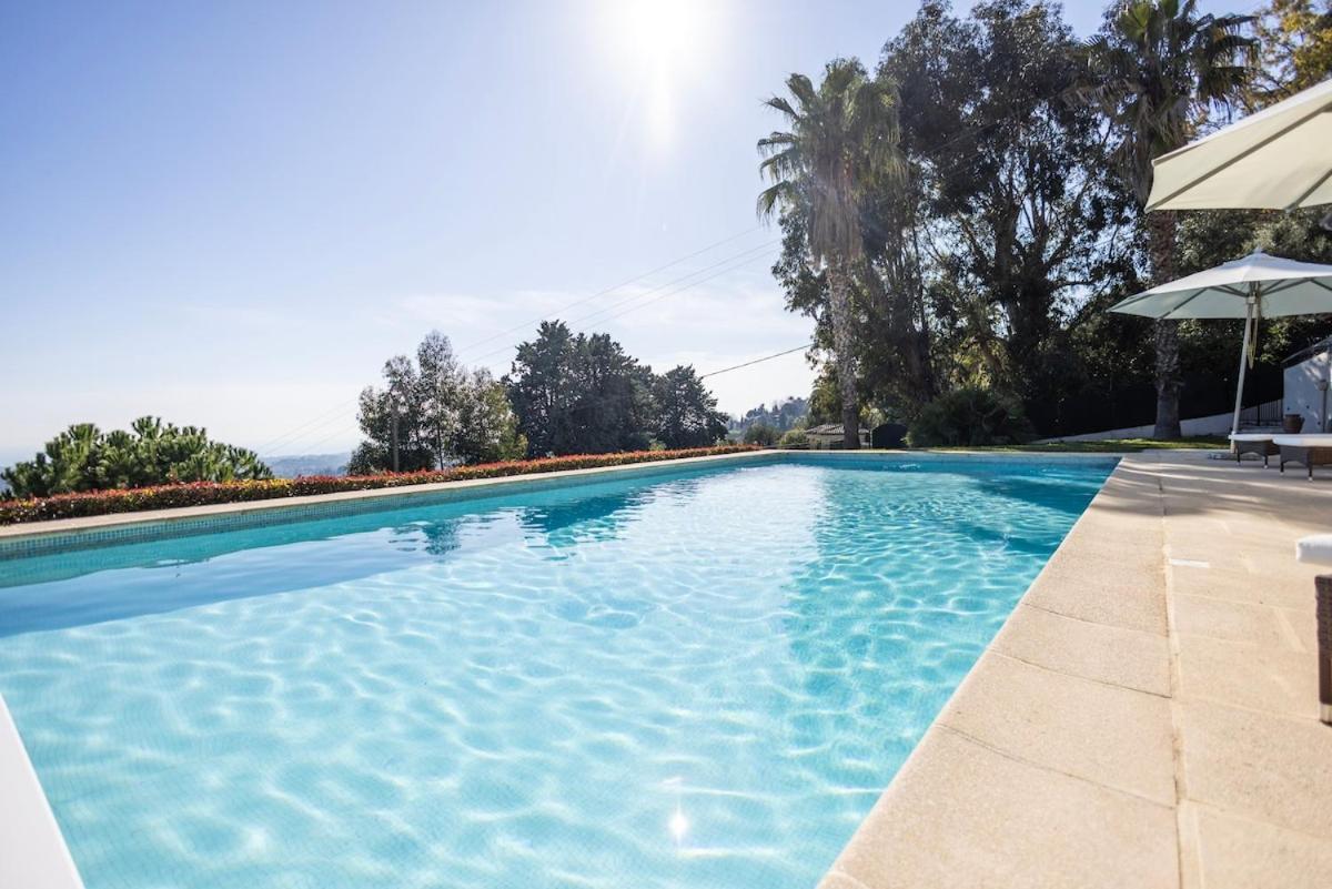 Vila Spectacular House Vence Exteriér fotografie